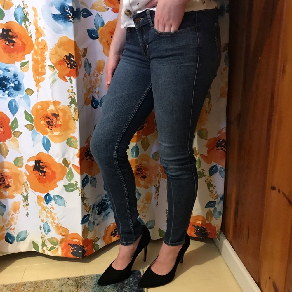 Hollister Skinny Jeans!